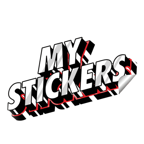 Brand Sticker By Mysticker