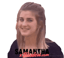 Samantha x Tresdeu by Tresdeu | GIPHY