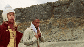 The Hitchhikers Guide To The Galaxy GIF