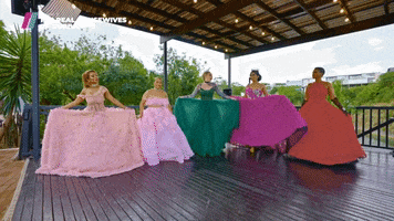 Happy The Real Housewives GIF by Showmax