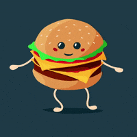 Burger Takeaway GIF by Just Eat Takeaway.com