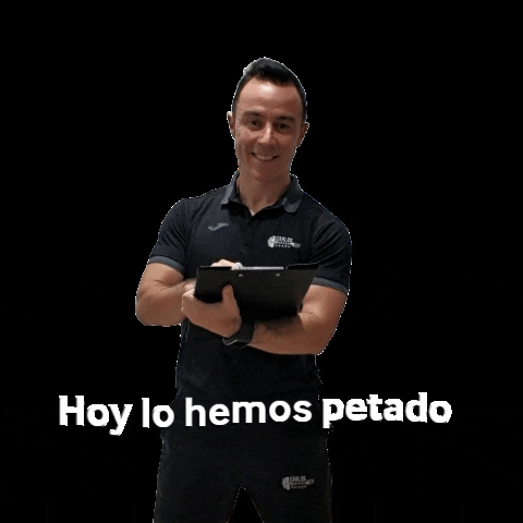 Carlos Casado Coach GIF
