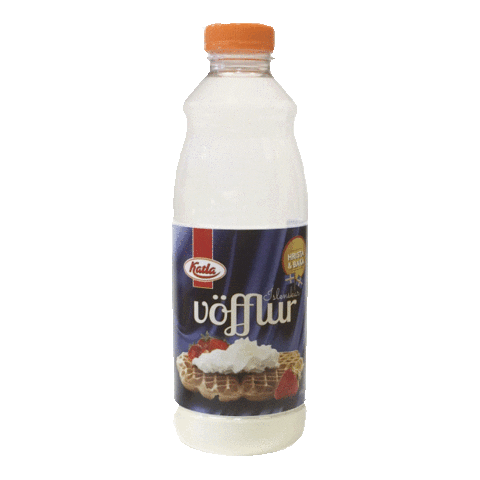 Shake Bake Sticker by Katla