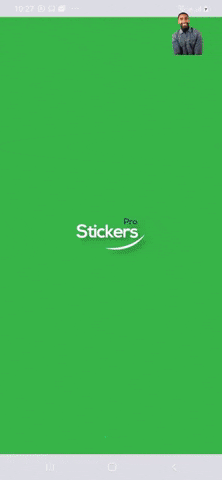 Stickers GIF
