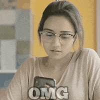Suprised Wow GIF