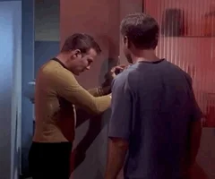 The Original Series Brandy GIF by Star Trek