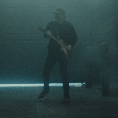 Rock And Roll GIF by Travis Denning Find & Share on GIPHY
