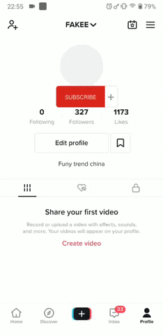 Tiktok Rewards GIF