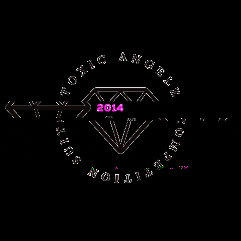 Wellness Muscle GIF by Margaret Bialkin, CEO Toxic Angelz Bikinis