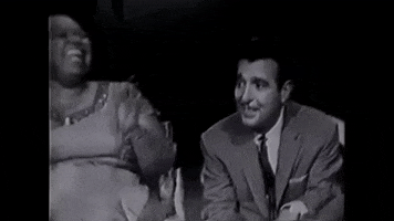 Friends Vintage GIF by Tennessee Ernie Ford