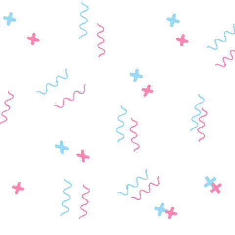 Pink Sticker