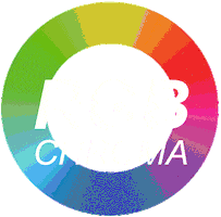 Rgb Chroma Sticker by Mars Gaming