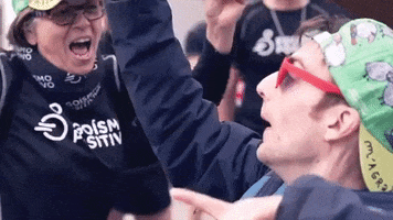 Fiesta Marathon GIF by Egoísmo Positivo