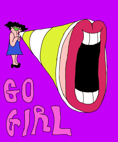 Girl Women GIF by prosarapi