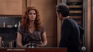 Nbc GIF by Will & Grace