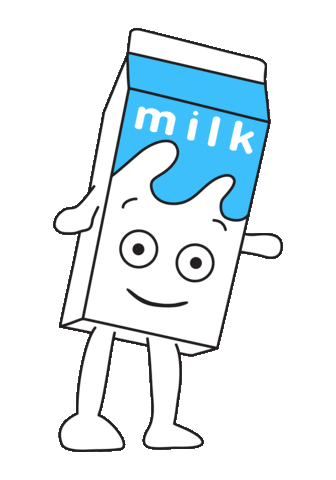 milk gif