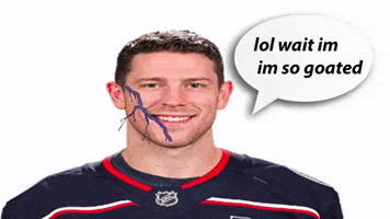 Columbus Blue Jackets Nhl GIF