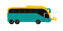 Travel Latina Sticker by Ciudad Emergente