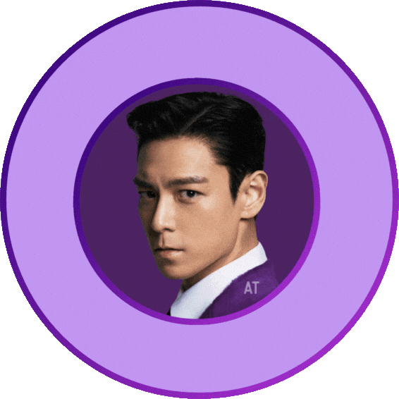 Choi Seunghyun Top Sticker
