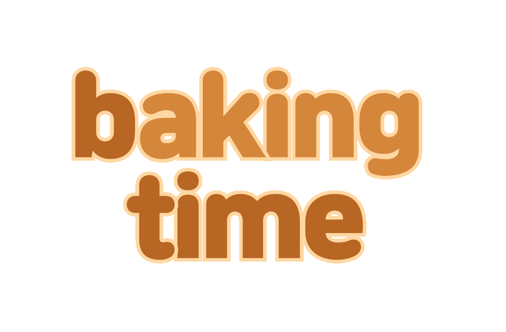 Time Baking Sticker by Etudehouse_official for iOS & Android GIPHY