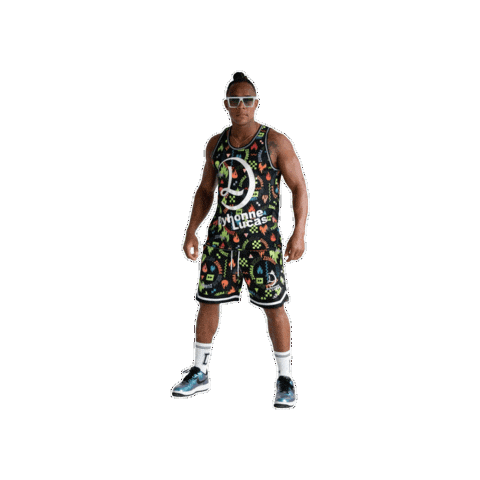 Sticker by Dyhonne Lucas