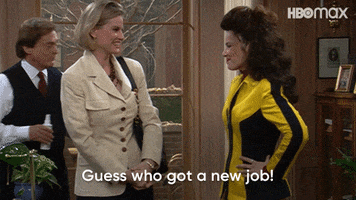 I Got A Job GIFs - Get the best GIF on GIPHY
