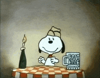 Snoopy-good-night GIFs - Get the best GIF on GIPHY