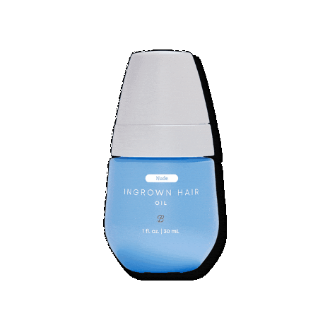 Oil Waxing Sticker by The Naked Pineapple