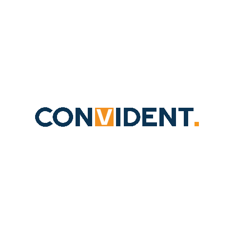 Convident Sticker