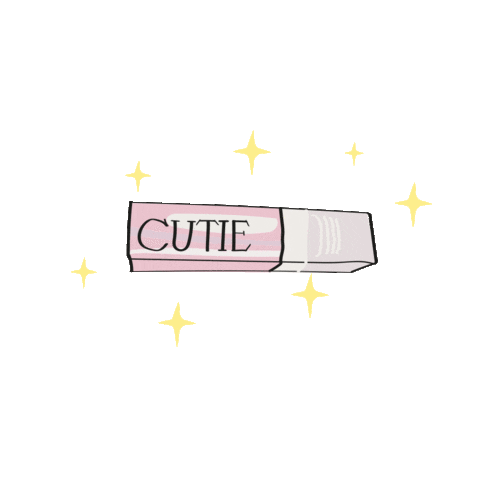 Cuties Cuticleoil Sticker by Erika