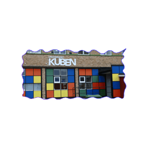 HallsbergsKulturskola Sticker