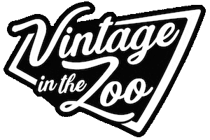 Grand Rapids Michigan Vitz Sticker by Vintage in the Zoo