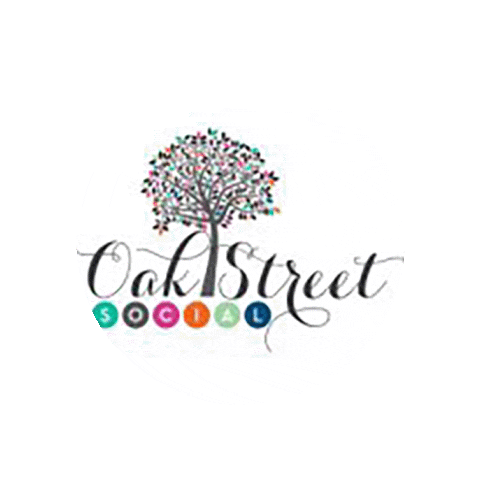 oakstsocial Sticker