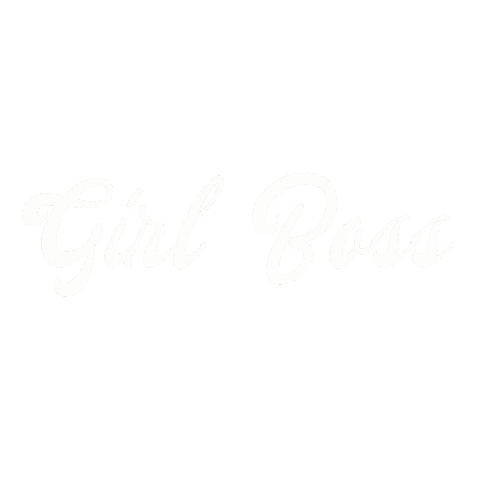 Girl Boss Sticker by HTP Clothing