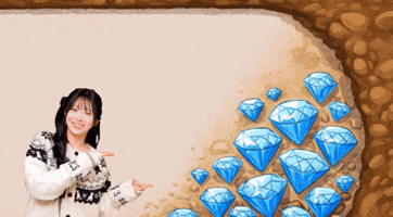 Diamond Fromis9 GIF
