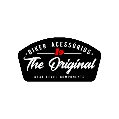Biker Sticker by BikerAcessorios