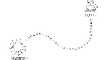 Busraonncoffee Sticker