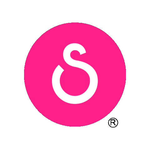 sporty woman Sticker