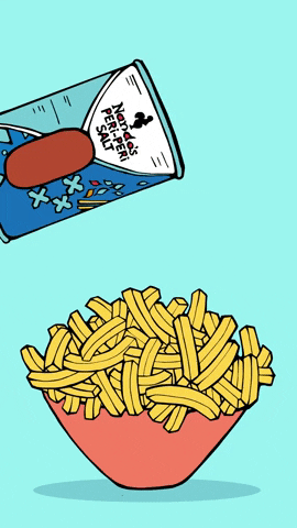 Peri Peri Chips GIF by Nando's Aus - Find & Share on GIPHY