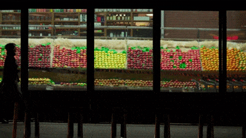 grocery store walking GIF by Good Deed Entertainment
