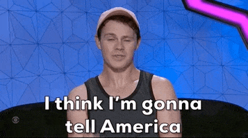 America Cory GIF by Big Brother