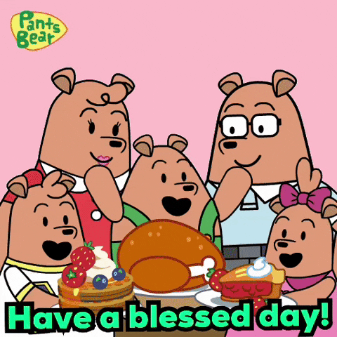Have A Blessed Day GIF