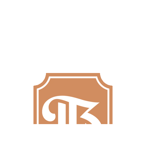 Twin Beans Coffee Co Sticker