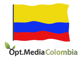 Opt Media Sticker by Opt. Media Colombia