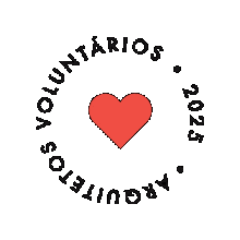 Sticker by Arquitetos Voluntários