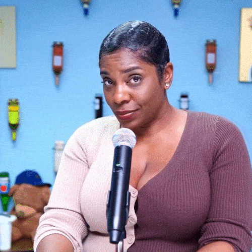 Girl Comedy GIF by Unwine With Tasha K