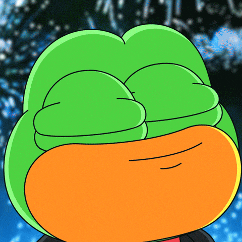 Well Done Drinking GIF by Franky The Frog