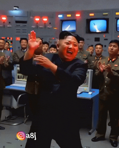 Kim Jong GIF