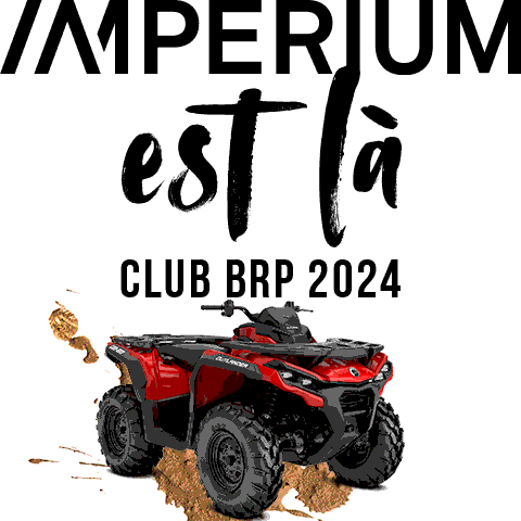Canam Sticker by Groupe Imperium