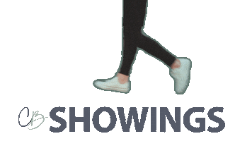 Showings Sticker by Cindy Bennett Real Estate